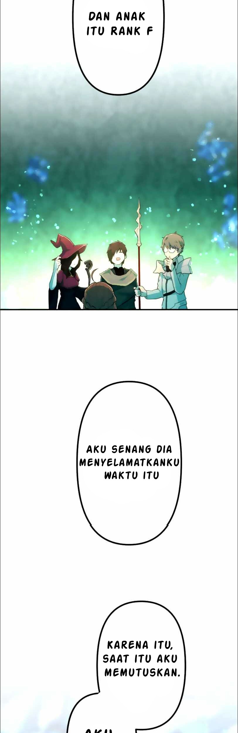 I Became an S-Rank Hunter With the Demon Lord App Chapter 14 Gambar 24