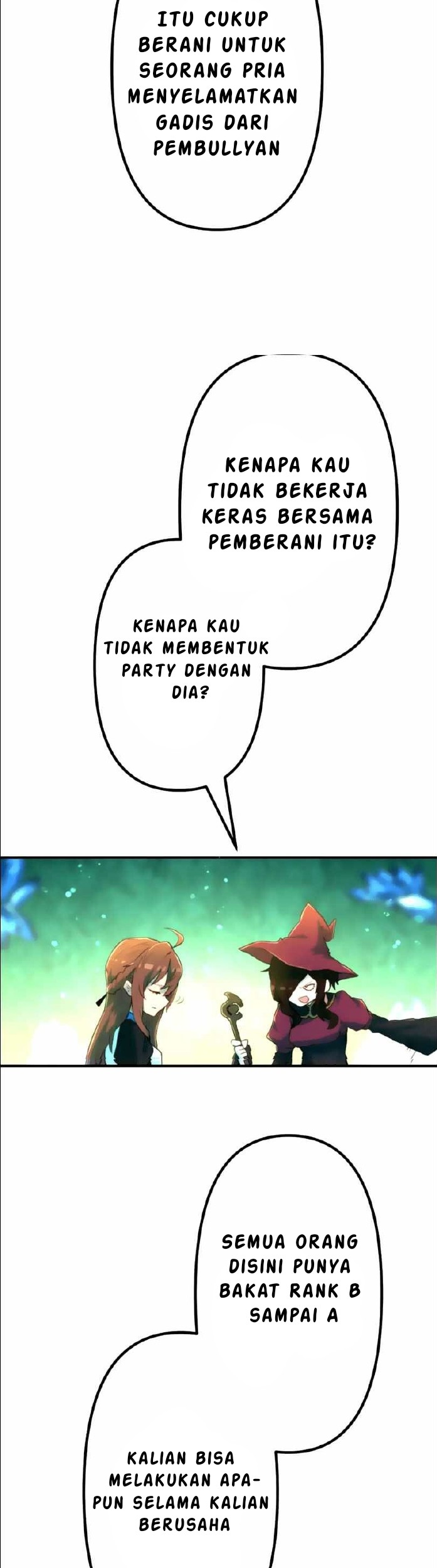 I Became an S-Rank Hunter With the Demon Lord App Chapter 14 Gambar 28