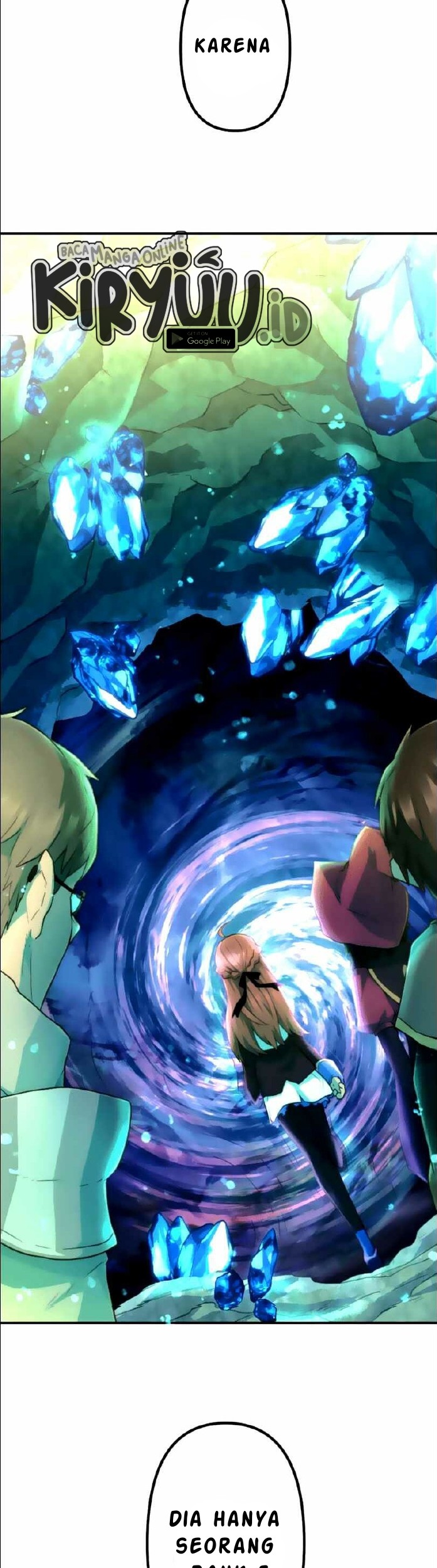 I Became an S-Rank Hunter With the Demon Lord App Chapter 14 Gambar 30