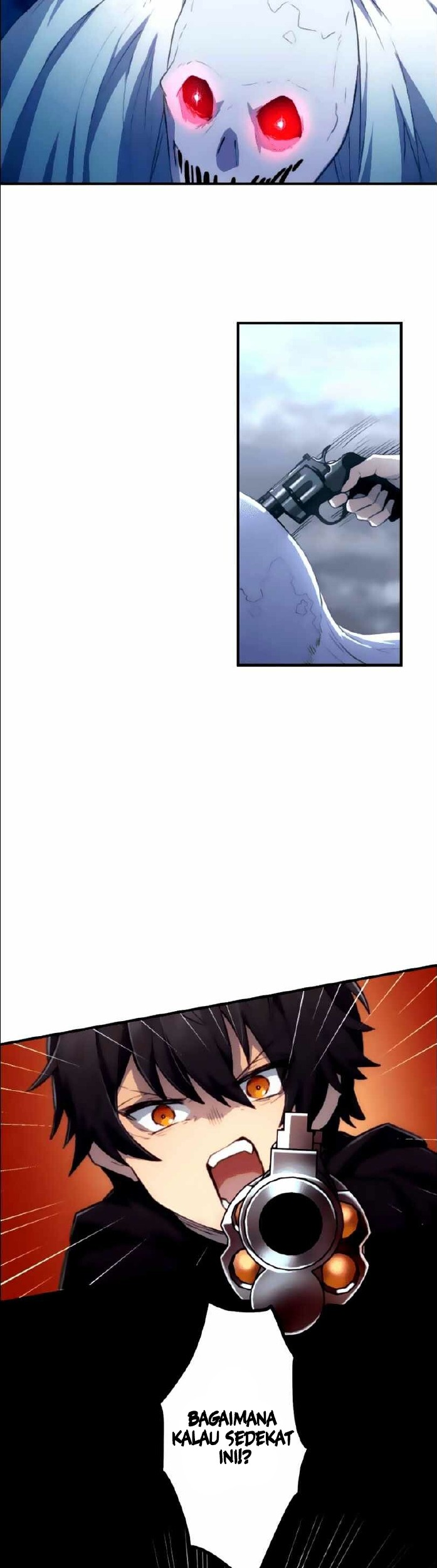 I Became an S-Rank Hunter With the Demon Lord App Chapter 14 Gambar 44