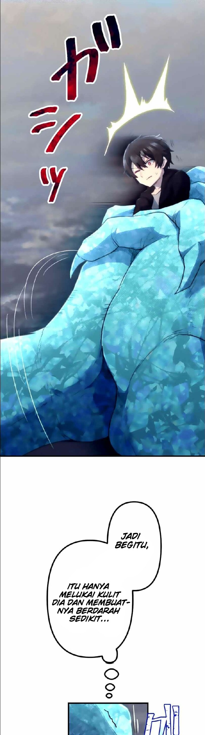 I Became an S-Rank Hunter With the Demon Lord App Chapter 14 Gambar 48