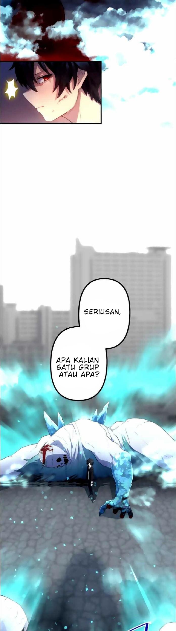 I Became an S-Rank Hunter With the Demon Lord App Chapter 14 Gambar 52