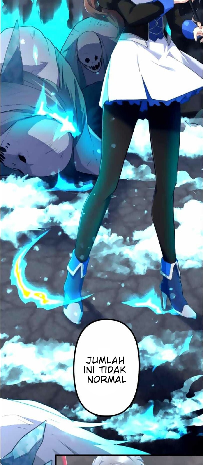 I Became an S-Rank Hunter With the Demon Lord App Chapter 14 Gambar 57