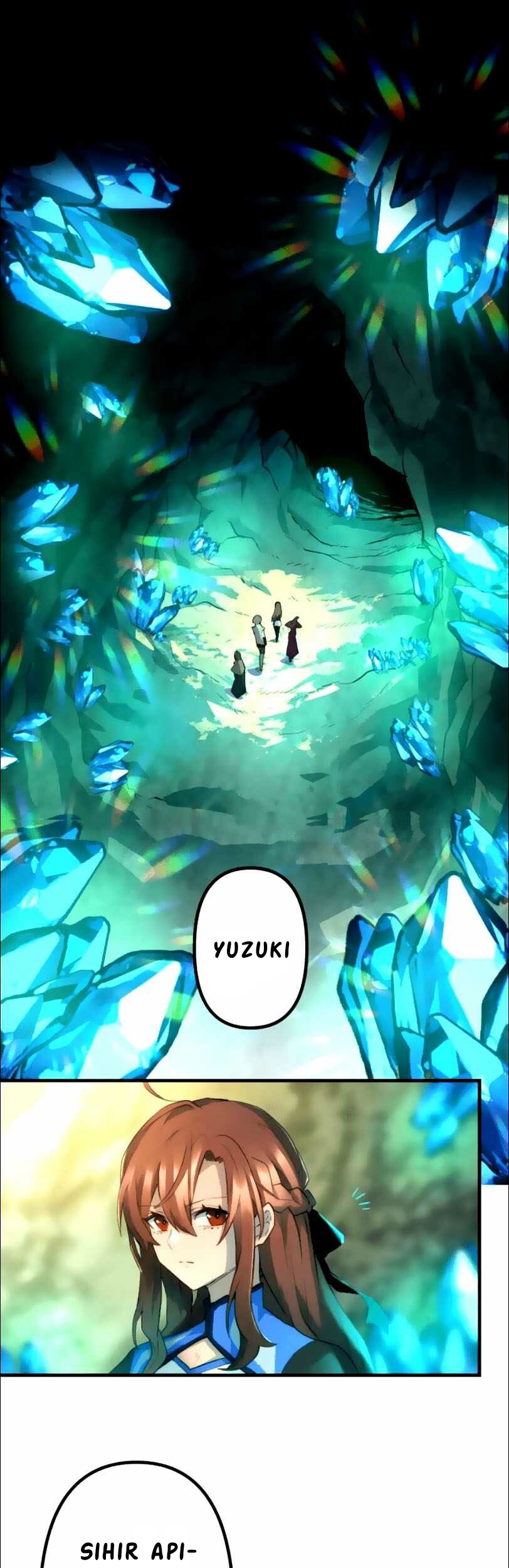 Baca  I Became an S-Rank Hunter With the Demon Lord App Chapter 14 Gambar 2