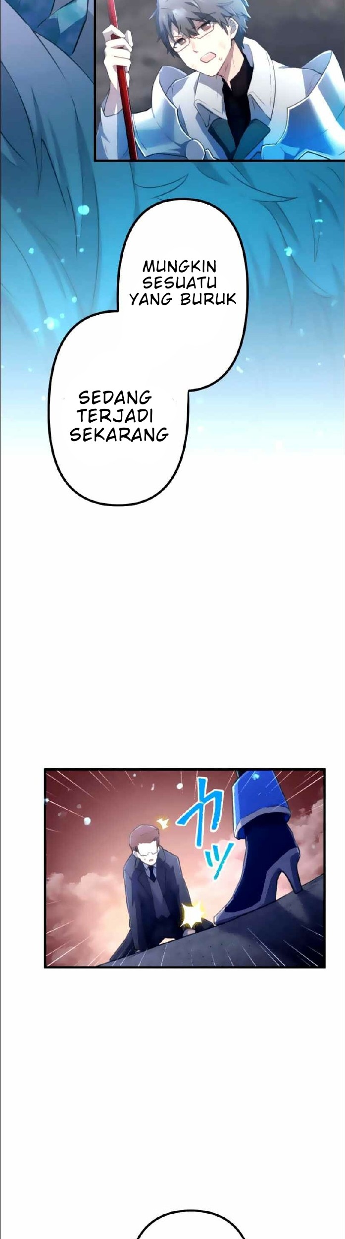 I Became an S-Rank Hunter With the Demon Lord App Chapter 14 Gambar 58