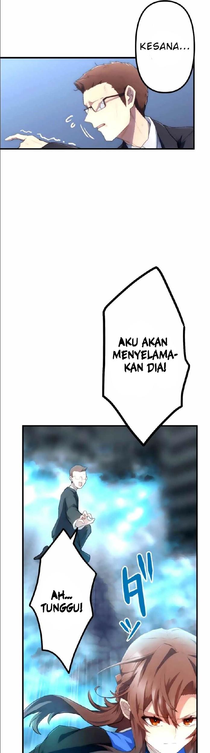 I Became an S-Rank Hunter With the Demon Lord App Chapter 14 Gambar 60