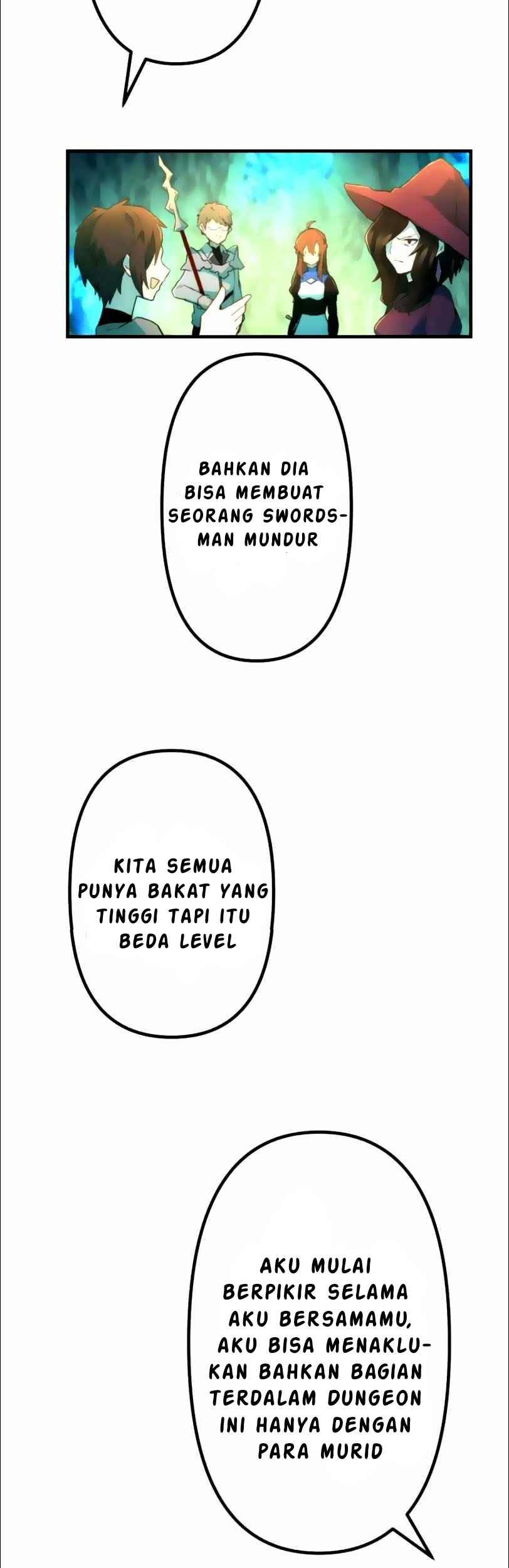 I Became an S-Rank Hunter With the Demon Lord App Chapter 14 Gambar 6