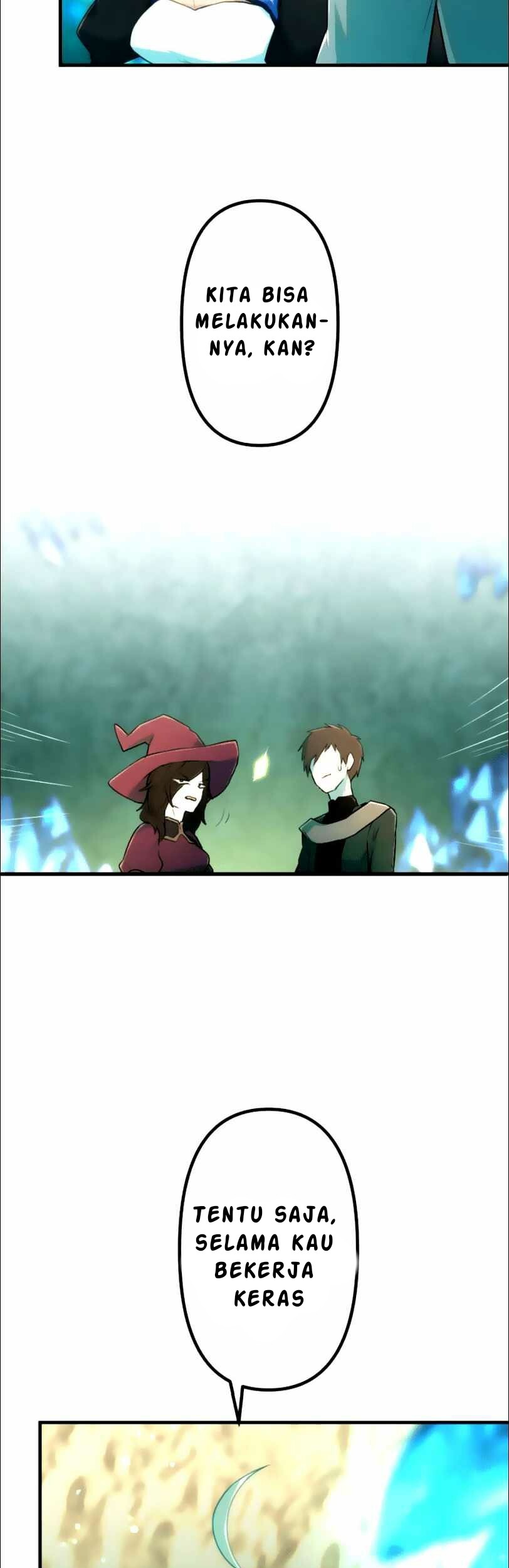 I Became an S-Rank Hunter With the Demon Lord App Chapter 14 Gambar 8