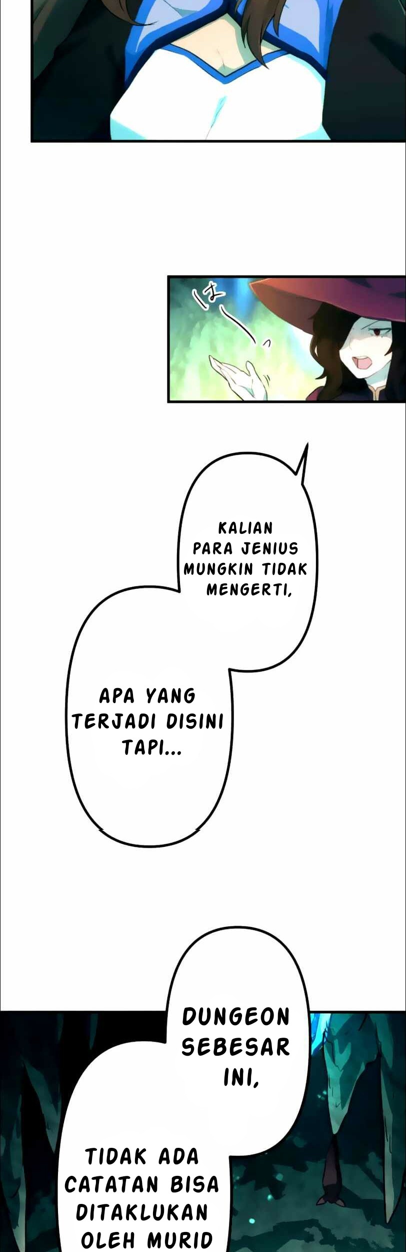 I Became an S-Rank Hunter With the Demon Lord App Chapter 14 Gambar 10