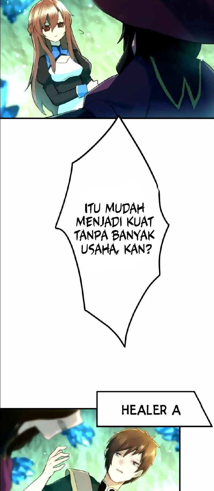 I Became an S-Rank Hunter With the Demon Lord App Chapter 14 Gambar 15