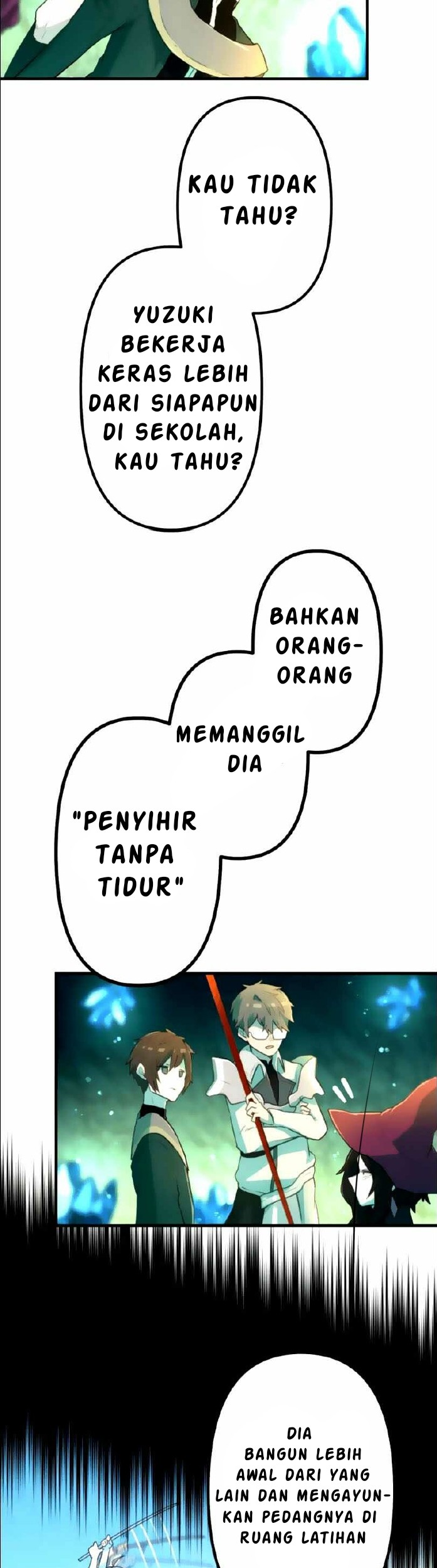 I Became an S-Rank Hunter With the Demon Lord App Chapter 14 Gambar 16