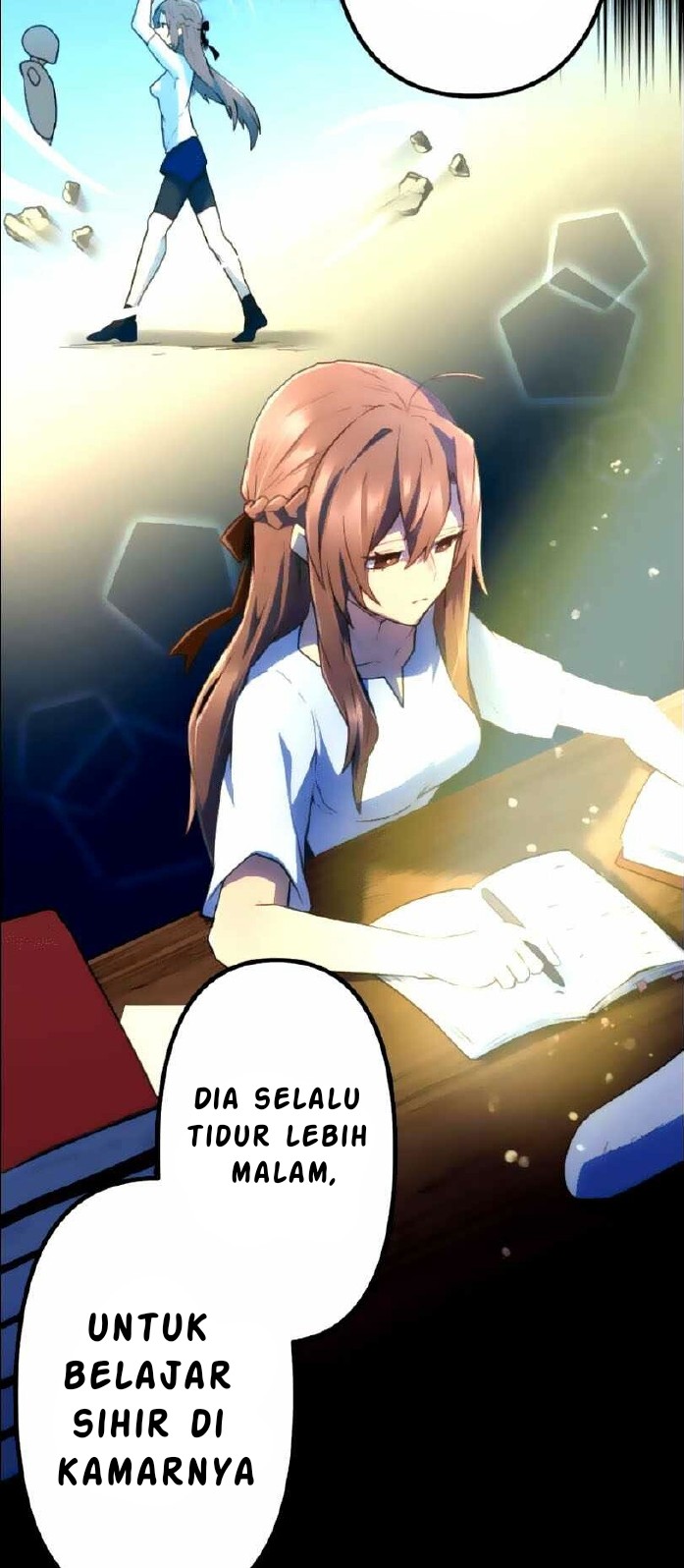 I Became an S-Rank Hunter With the Demon Lord App Chapter 14 Gambar 17