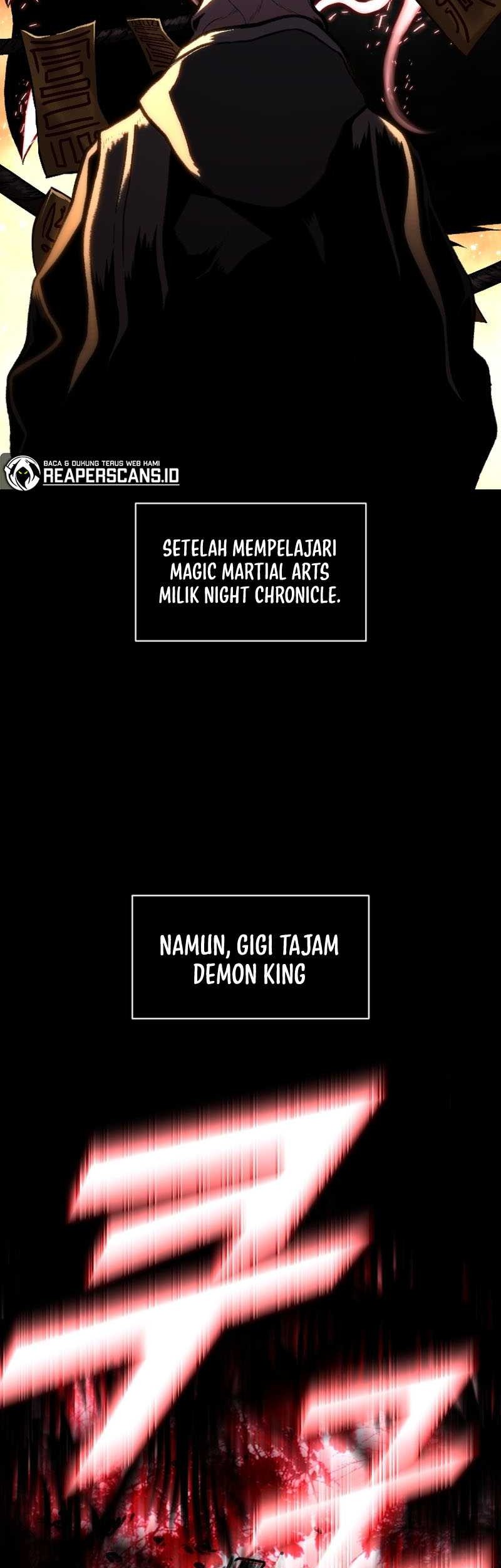 Talent-Swallowing Magician Chapter 47 Gambar 4