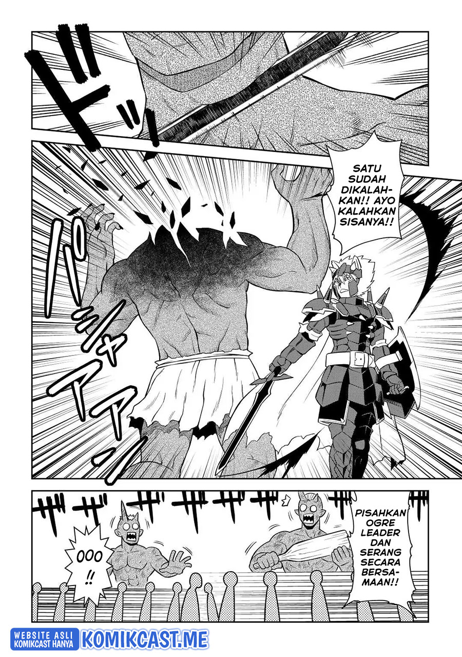 Toaru Ossan no VRMMO Katsudouki Chapter 85 Gambar 11