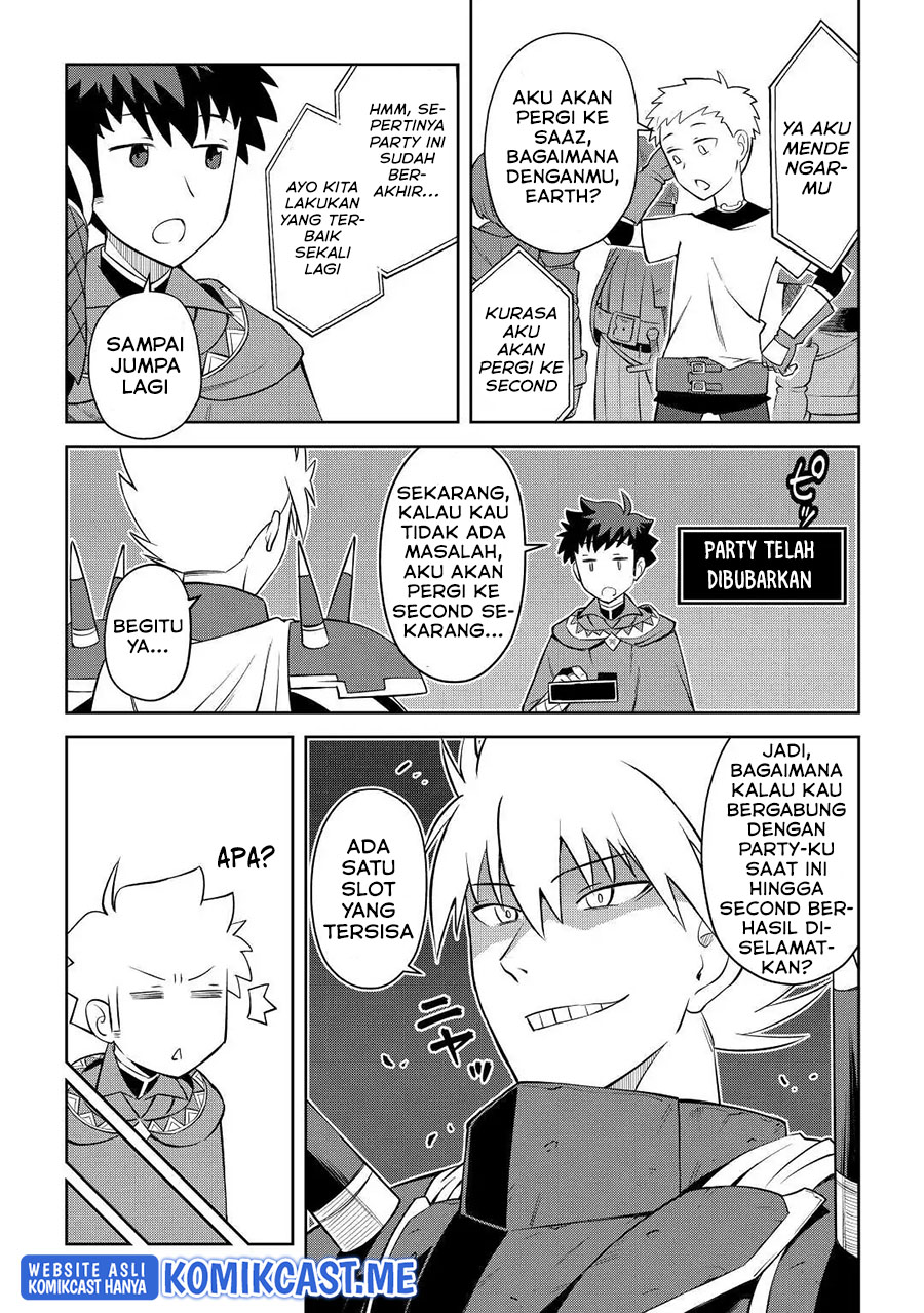 Toaru Ossan no VRMMO Katsudouki Chapter 85 Gambar 17