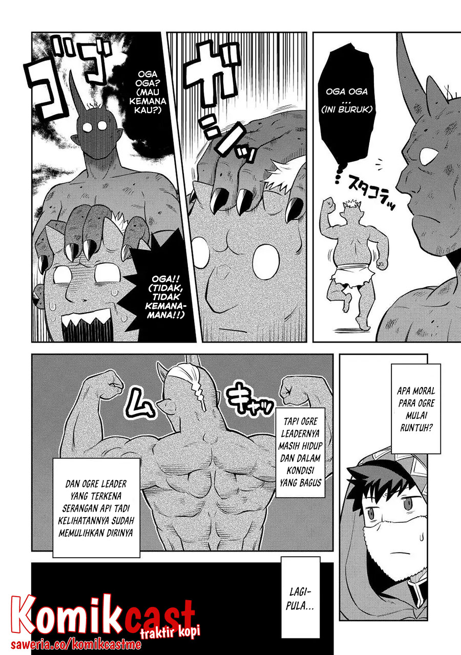 Toaru Ossan no VRMMO Katsudouki Chapter 85 Gambar 3