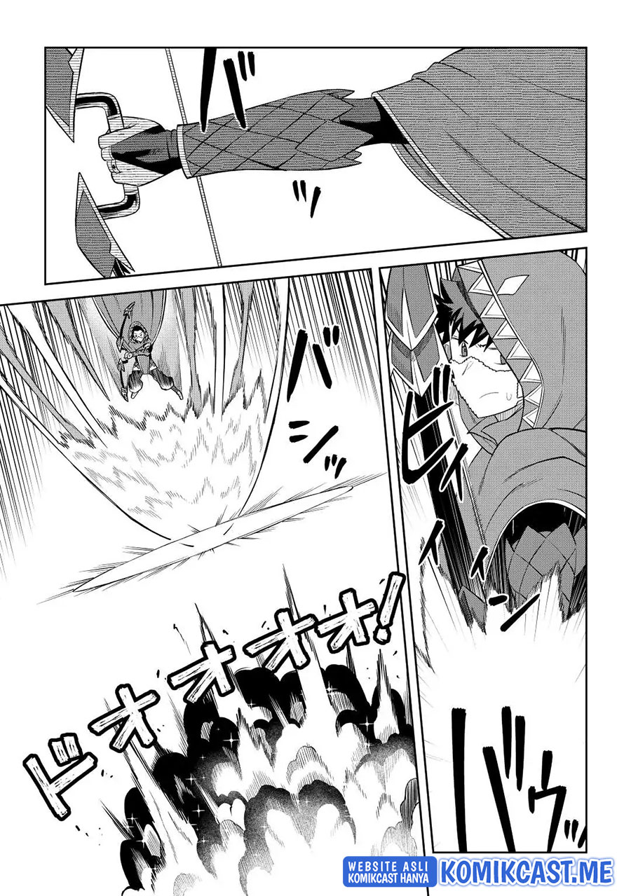 Toaru Ossan no VRMMO Katsudouki Chapter 85 Gambar 8
