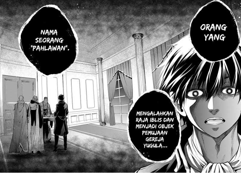 Isekai Demo Bunan ni Ikitai Shoukougun Chapter 25 Gambar 22