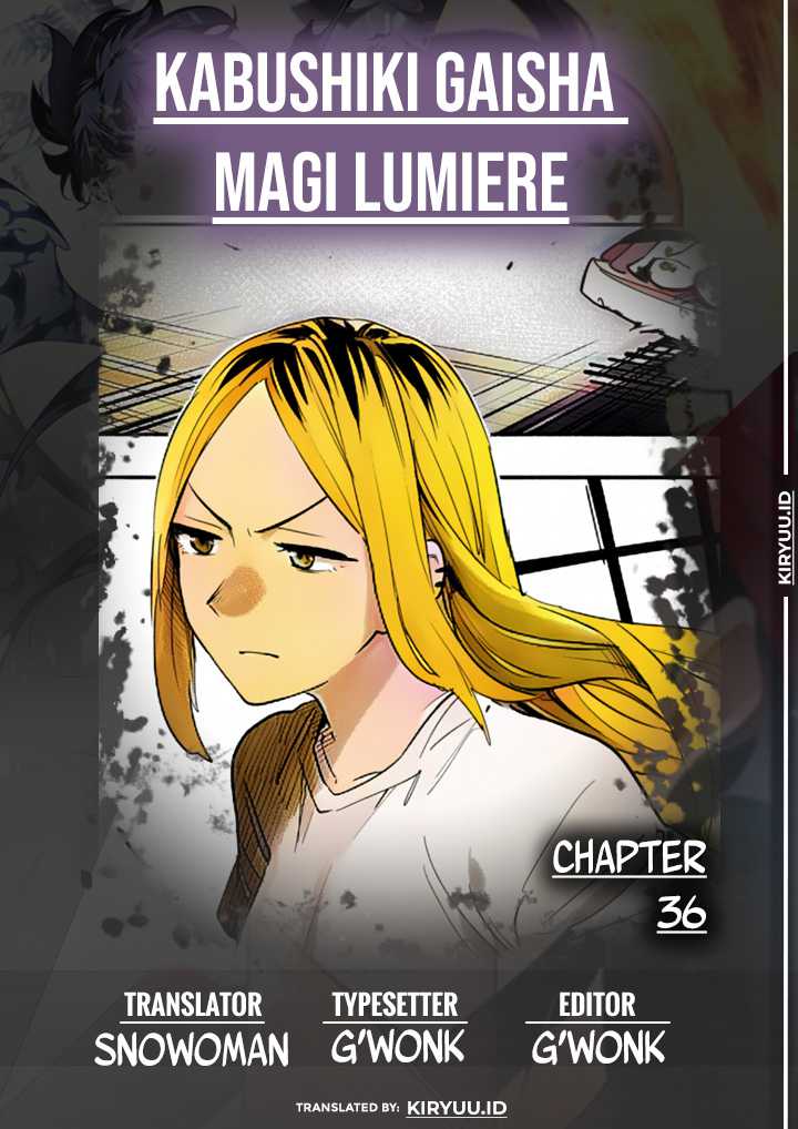 Baca  Kabushiki Gaisha MagiLumiere Chapter 36 Gambar 2