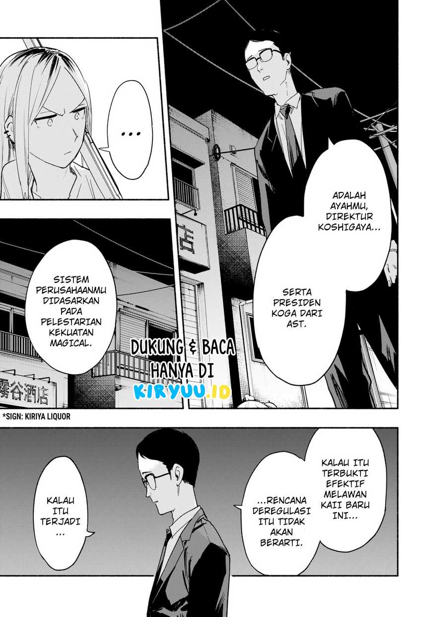 Kabushiki Gaisha MagiLumiere Chapter 36 Gambar 6