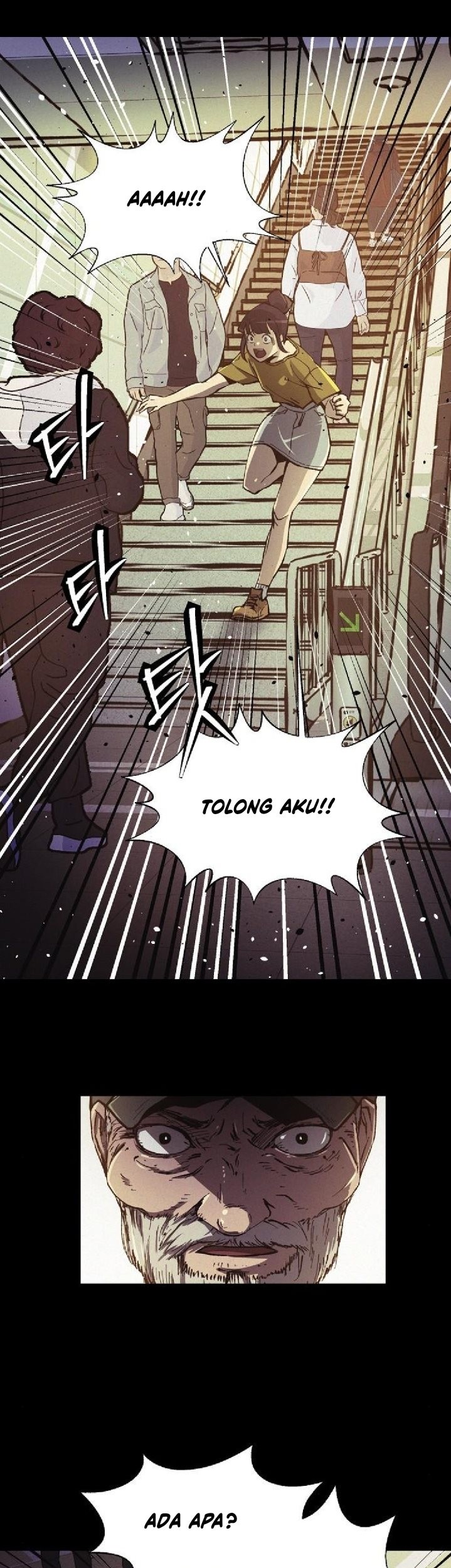 Ashen Oreum Chapter 16 Gambar 21