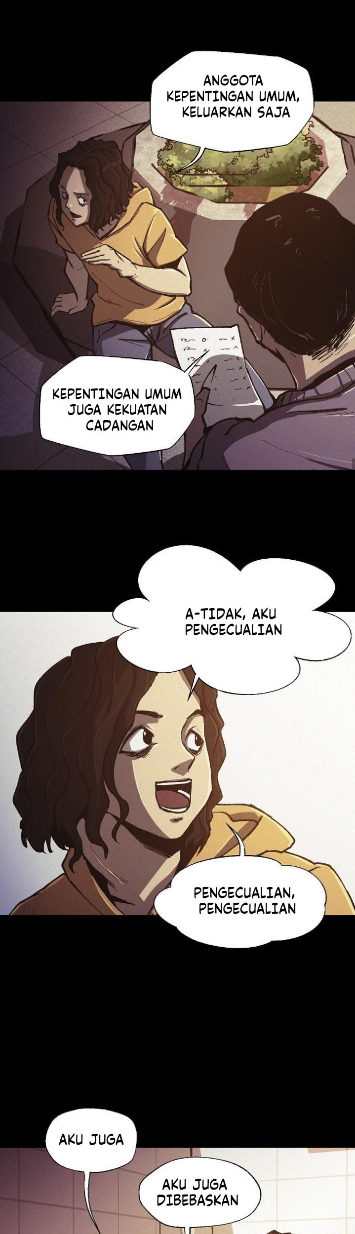 Ashen Oreum Chapter 16 Gambar 42
