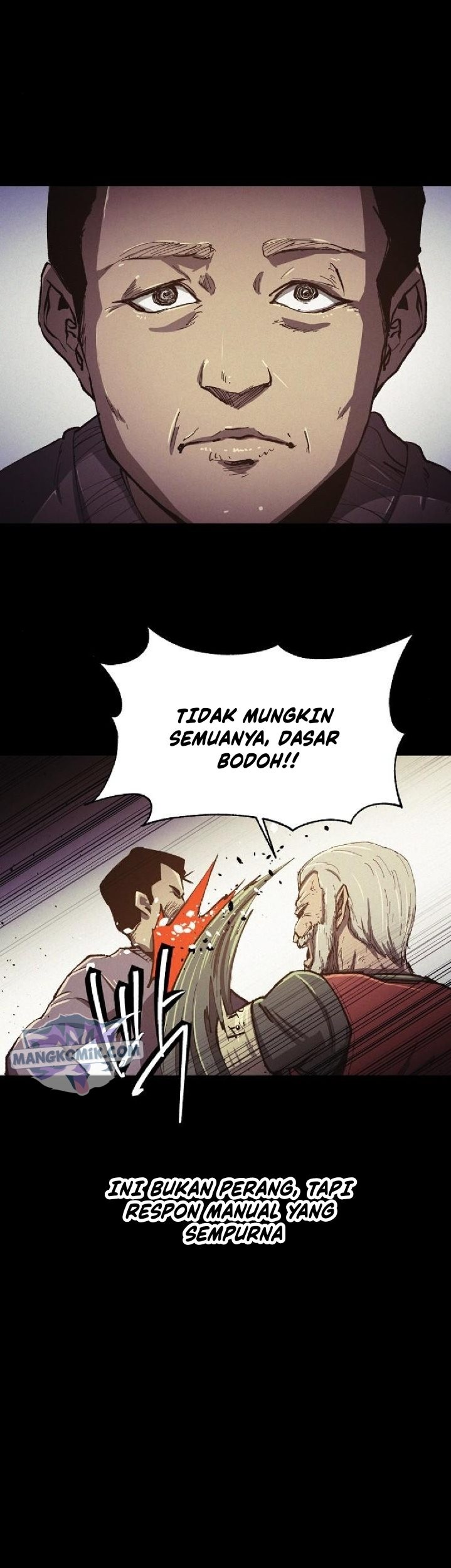 Ashen Oreum Chapter 16 Gambar 44
