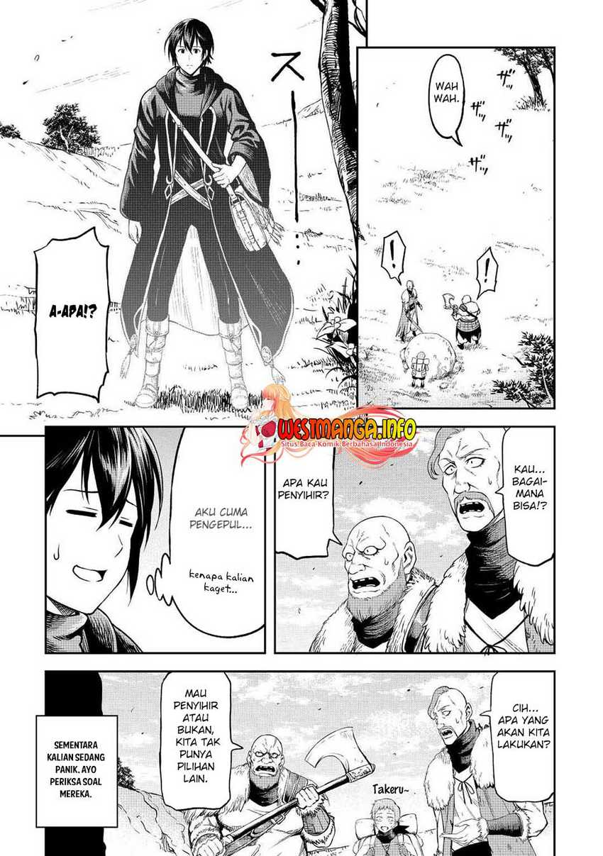 Souzai Saishuka no Isekai Ryokouki Chapter 43 Gambar 11