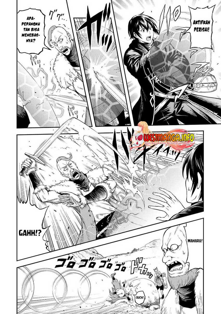 Souzai Saishuka no Isekai Ryokouki Chapter 43 Gambar 15