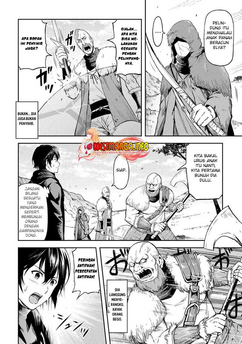 Souzai Saishuka no Isekai Ryokouki Chapter 43 Gambar 19