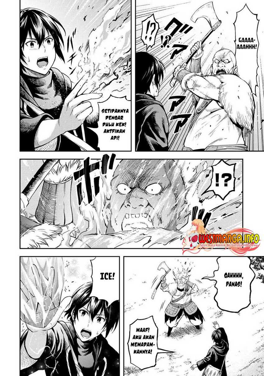 Souzai Saishuka no Isekai Ryokouki Chapter 43 Gambar 21