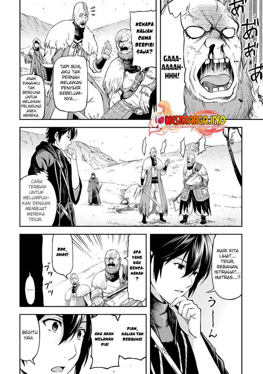 Souzai Saishuka no Isekai Ryokouki Chapter 43 Gambar 24