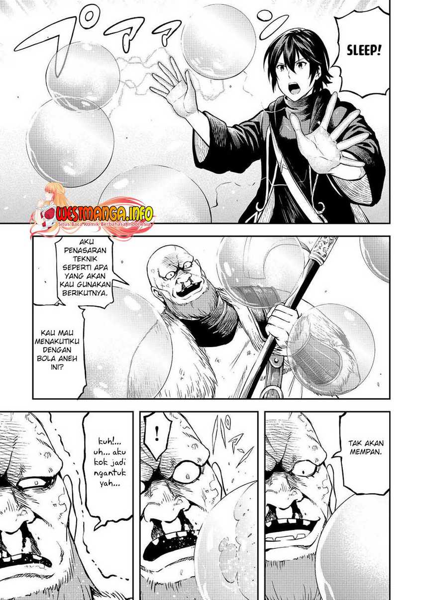 Souzai Saishuka no Isekai Ryokouki Chapter 43 Gambar 25