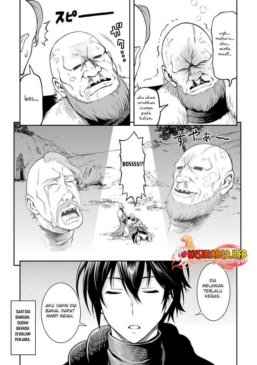 Souzai Saishuka no Isekai Ryokouki Chapter 43 Gambar 27