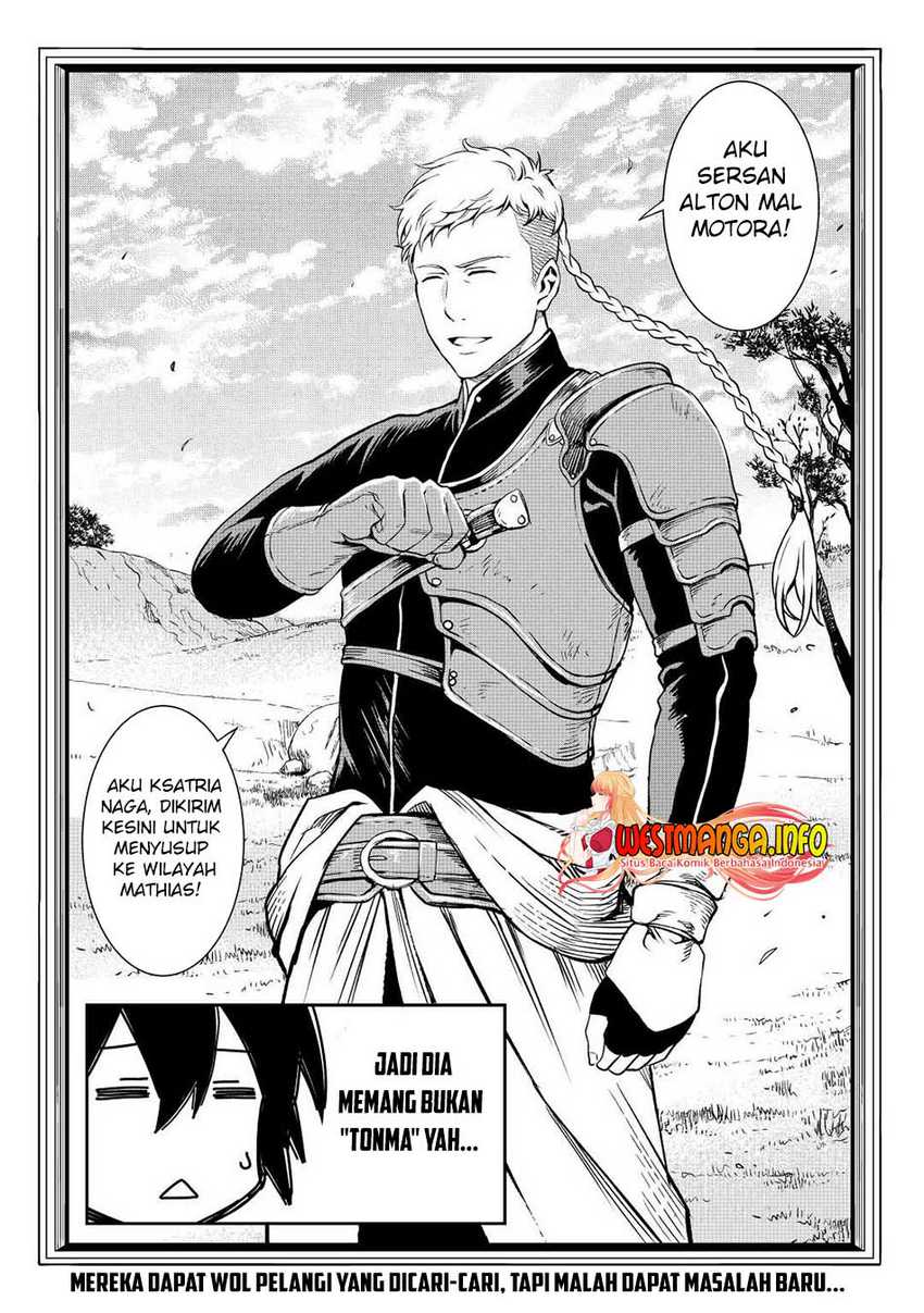 Souzai Saishuka no Isekai Ryokouki Chapter 43 Gambar 32