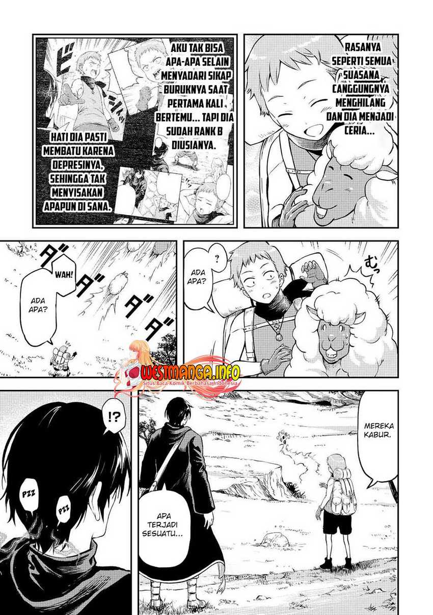 Souzai Saishuka no Isekai Ryokouki Chapter 43 Gambar 5