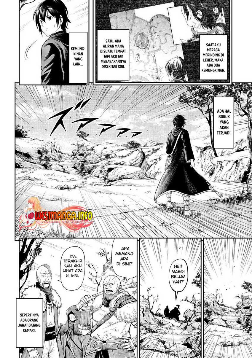 Souzai Saishuka no Isekai Ryokouki Chapter 43 Gambar 6