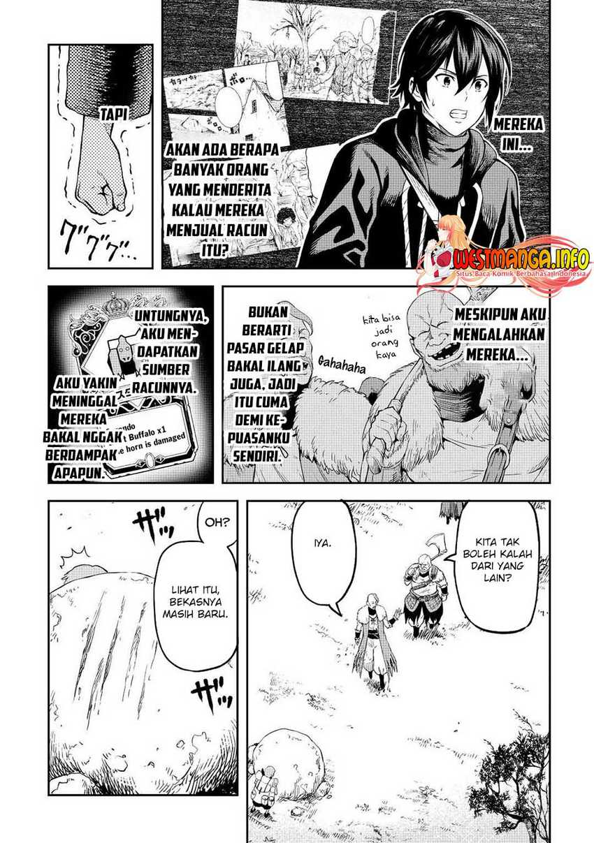 Souzai Saishuka no Isekai Ryokouki Chapter 43 Gambar 8