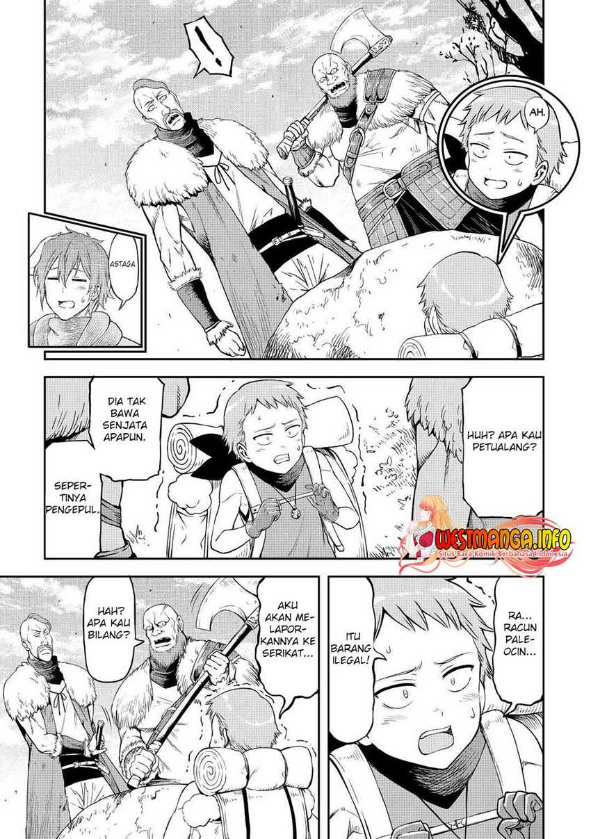 Souzai Saishuka no Isekai Ryokouki Chapter 43 Gambar 9