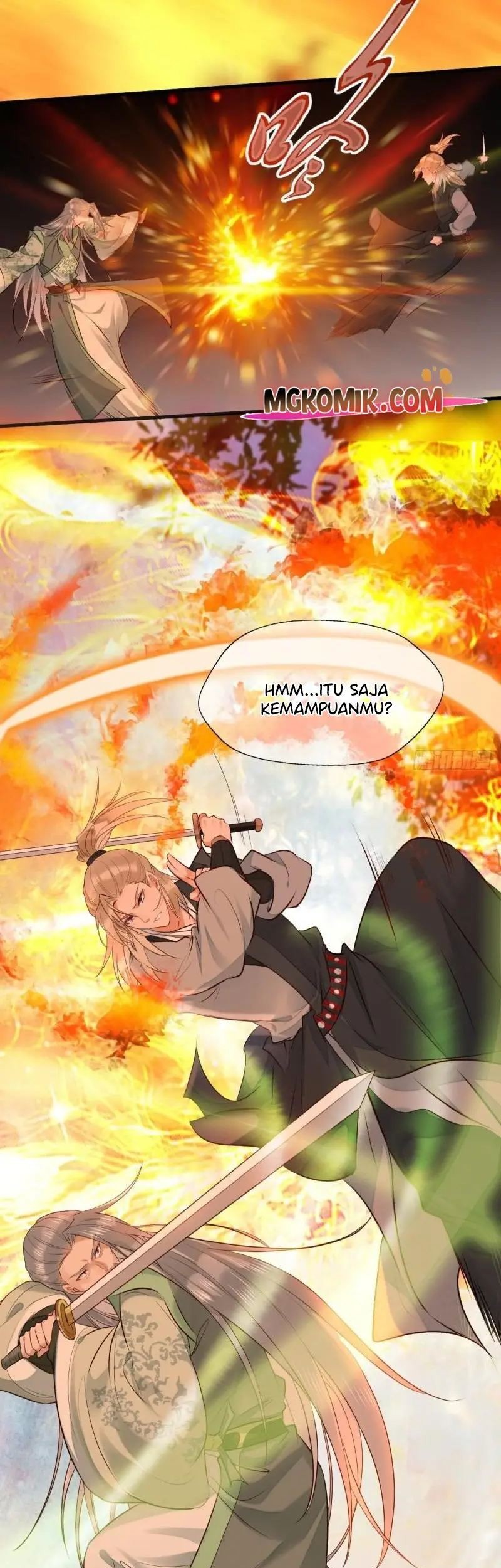 The Ghostly Doctor Chapter 517 Gambar 19
