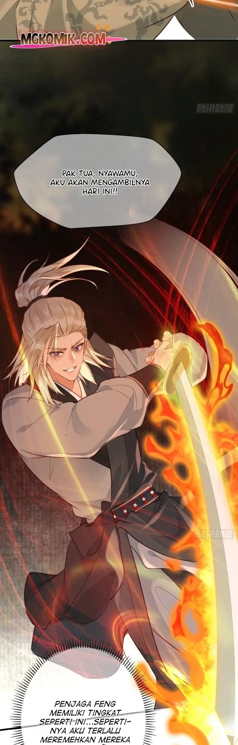 The Ghostly Doctor Chapter 517 Gambar 21
