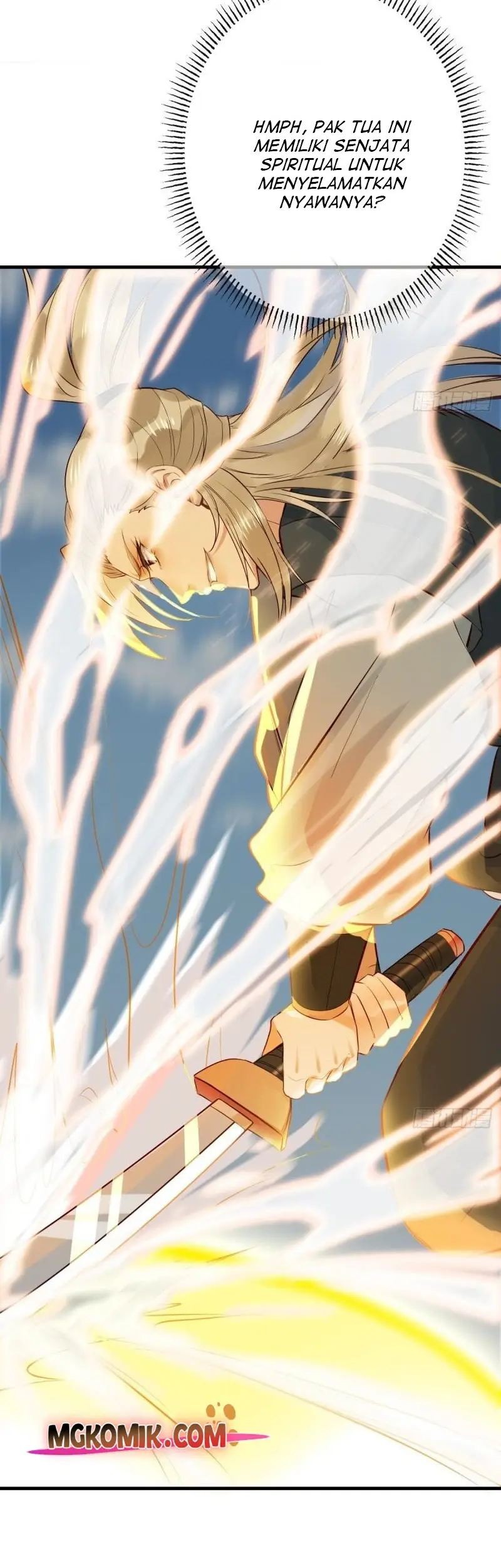 The Ghostly Doctor Chapter 517 Gambar 33
