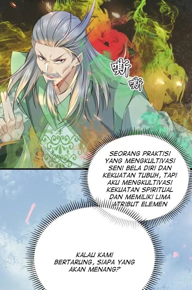 The Ghostly Doctor Chapter 517 Gambar 14