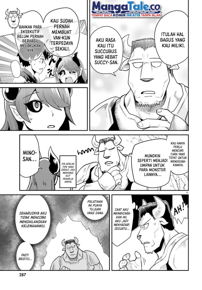 Dungeon no Osananajimi Chapter 11 Gambar 11