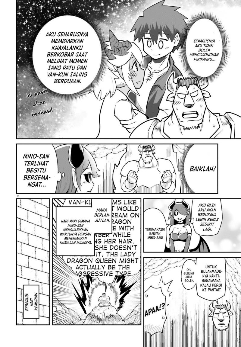 Dungeon no Osananajimi Chapter 11 Gambar 12