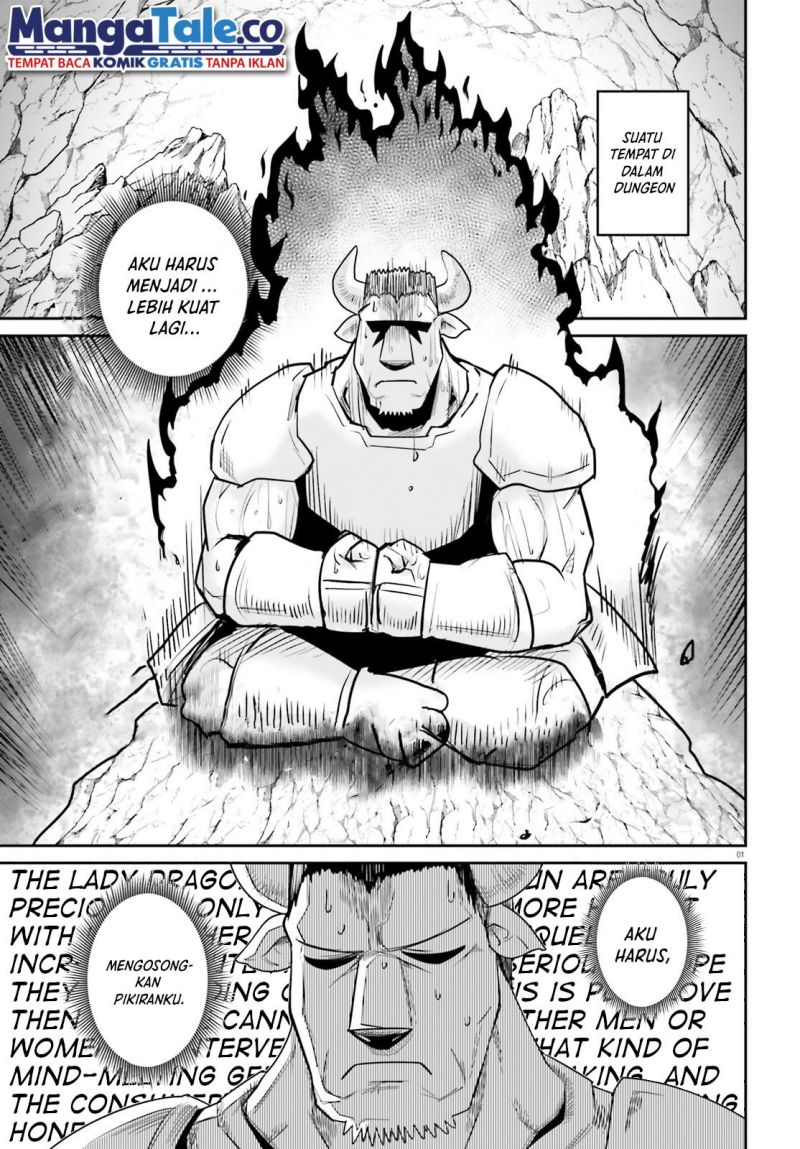 Baca  Dungeon no Osananajimi Chapter 11 Gambar 2