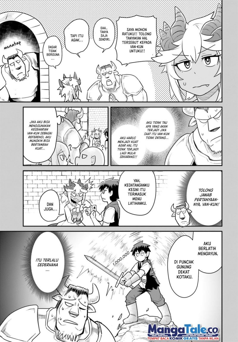 Dungeon no Osananajimi Chapter 11 Gambar 4