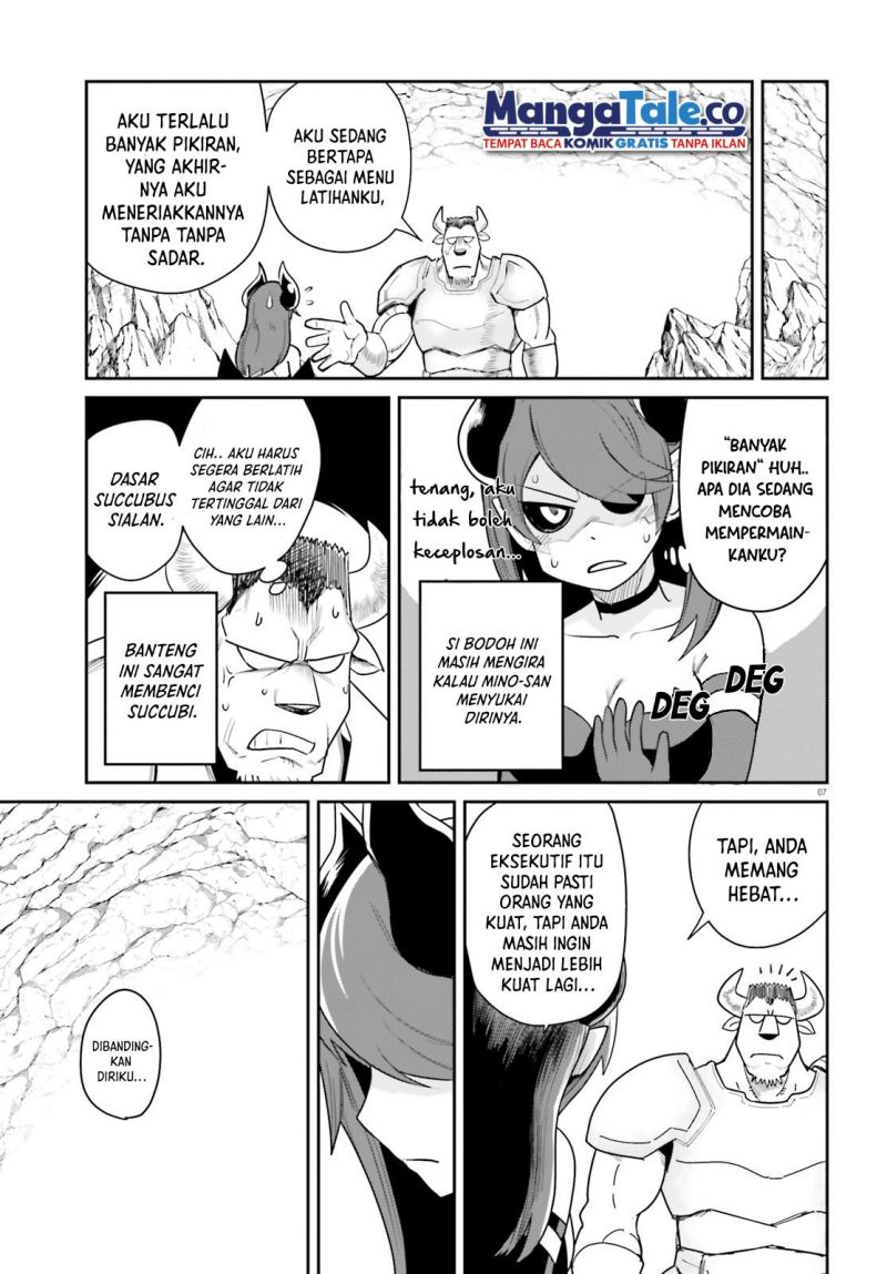 Dungeon no Osananajimi Chapter 11 Gambar 9