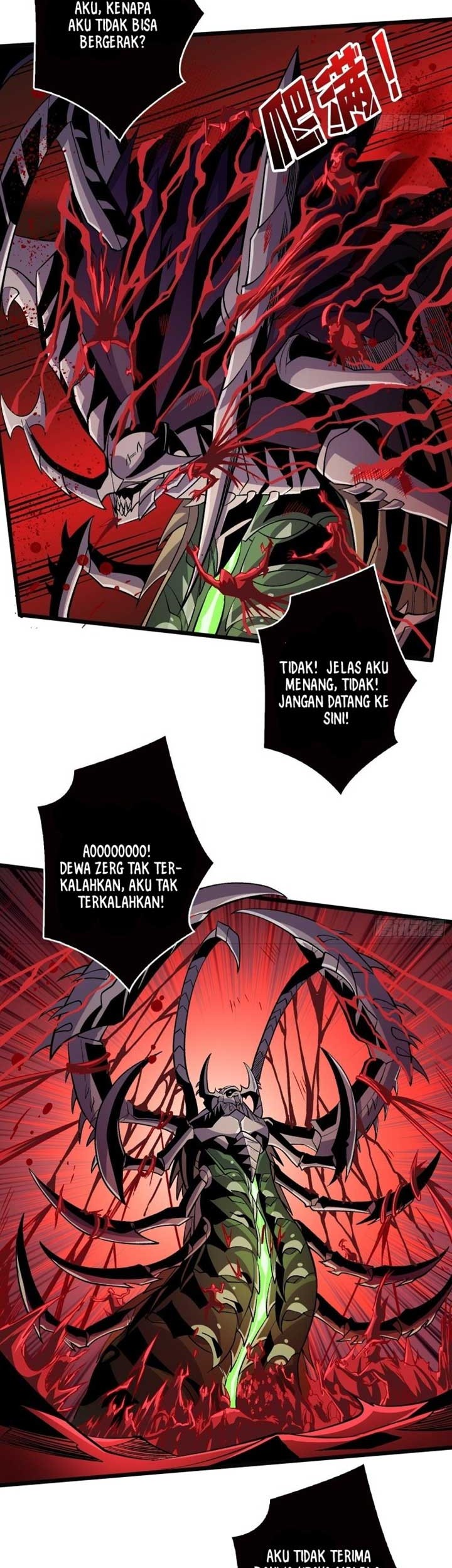King Account At The Start Chapter 167 Gambar 16