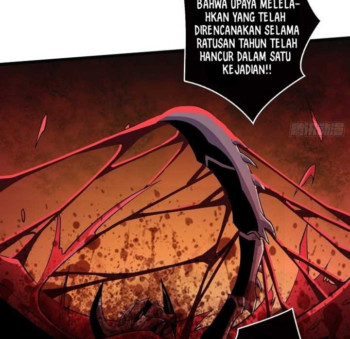 King Account At The Start Chapter 167 Gambar 17